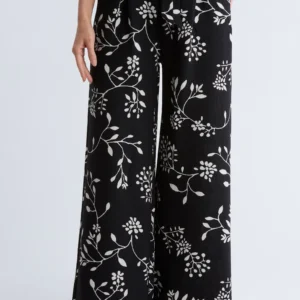 Embroidery Pants for Women