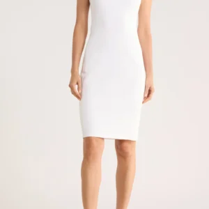 White Luxury Short Sleeve